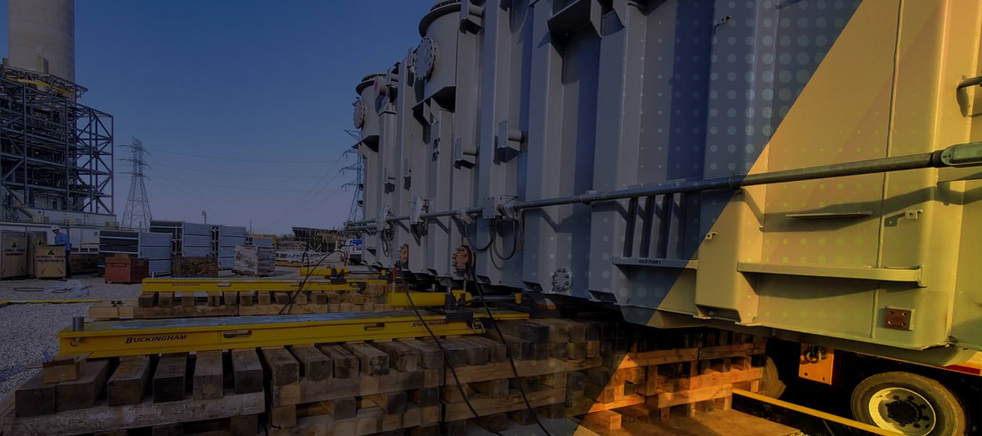 Worldwide freight services