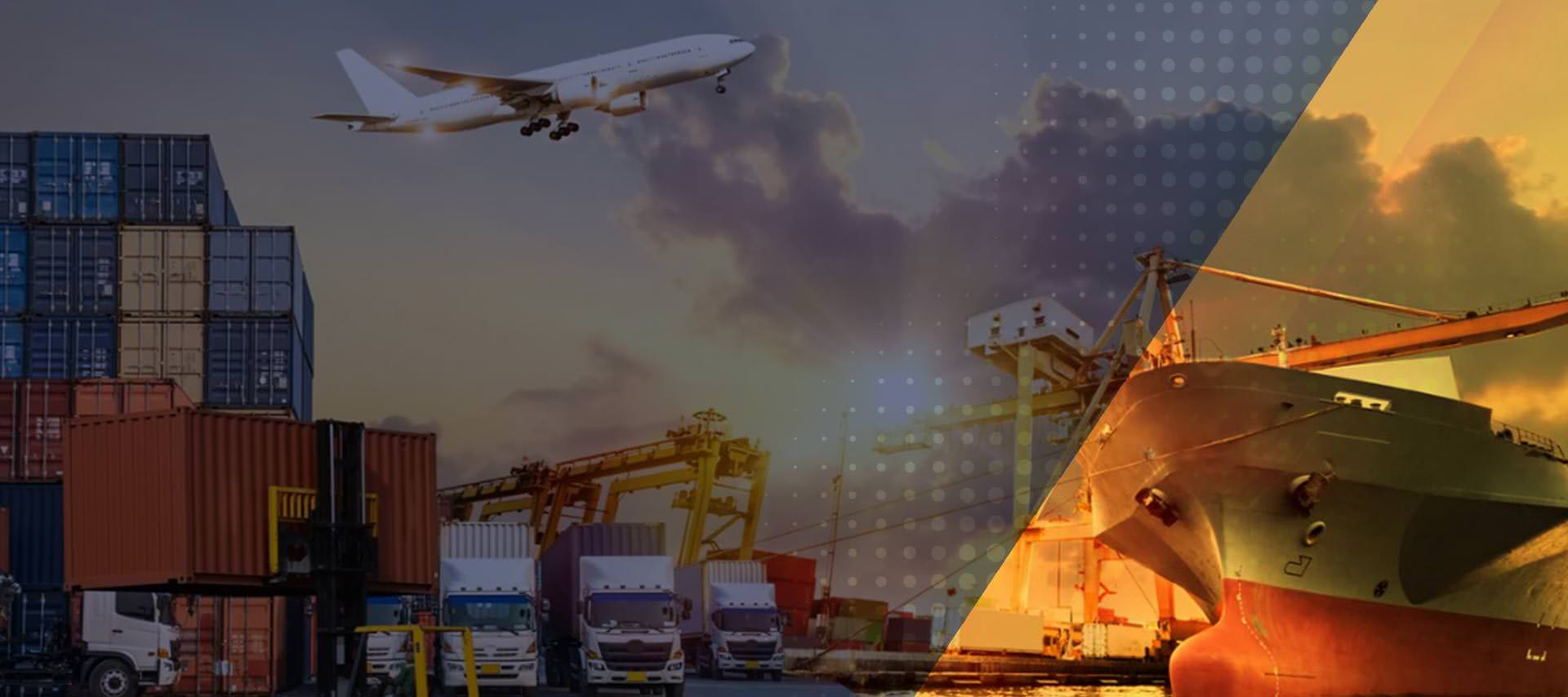 Worldwide freight services